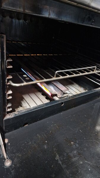 Aragaz profesional cu cuptor second hand pret