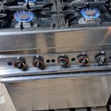 Aragaz profesional cu cuptor second hand pret